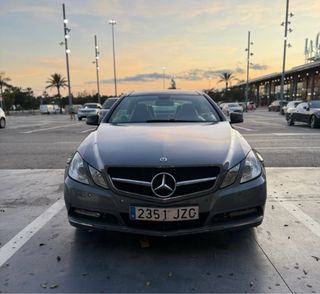 Mercedes-Benz Clase E 2011