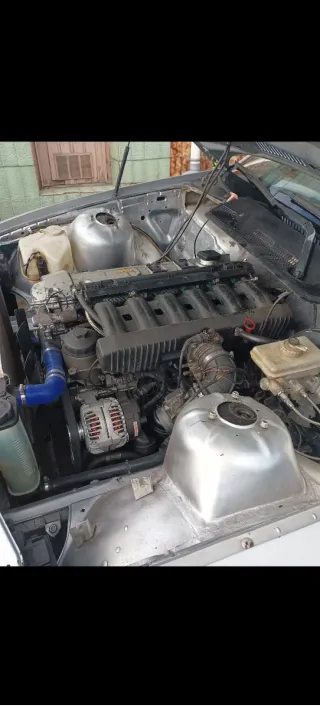 Motor BMW E36 2.600