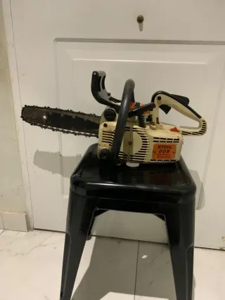 Motosierra Stihl 009 Podar