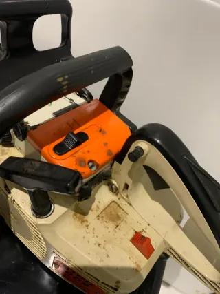 Motosierra Stihl 009 Podar