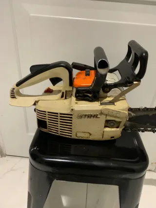 Motosierra Stihl 009 Podar