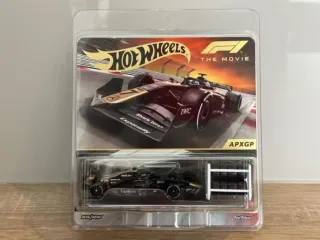 Hot Wheels F1 The Movie RLC APXGP de segunda mano por 54,9 EUR en