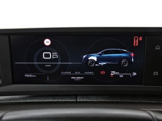Peugeot 3008 Hybrid 1.2 100KW Allure eDCS6