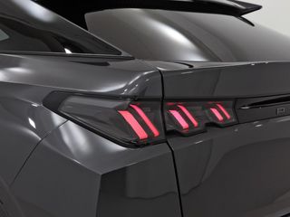 Peugeot 3008 Hybrid 1.2 100KW Allure eDCS6