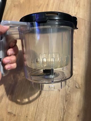 Procesador de comida para bebés Twistshake 6 en 1