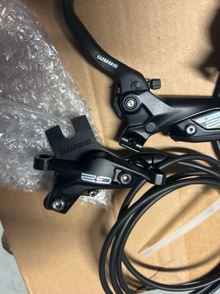 Frenos Disco SRAM G2 R Nuevos