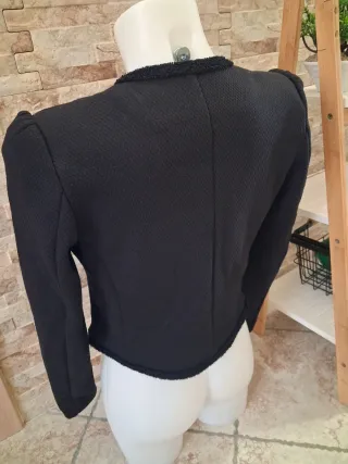 Giacca Cache Cache nera donna