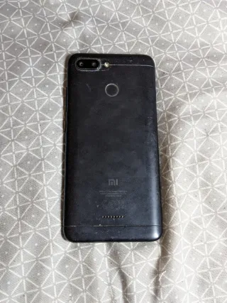 Xiaomi Redmi 6