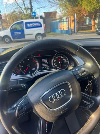 Audi A4 2013