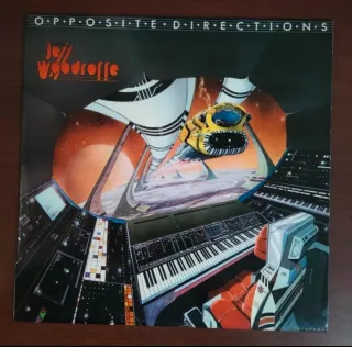 LP 1980 ELECTRO SYNTH Jezz Woodroffe - Opposite Di