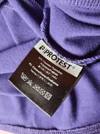 Maglietta termica Protest