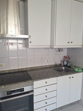 Muebles Cocina 2.35m Vitrocerámica Campana