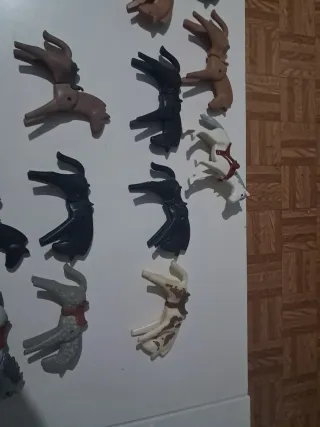 Caballos Playmobil