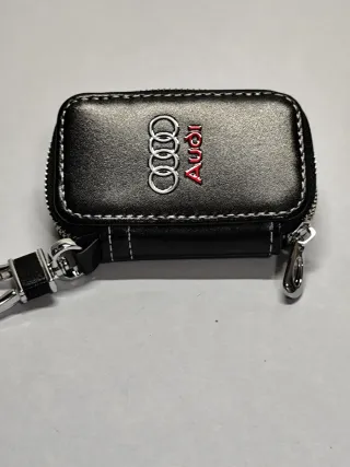 Portachiavi Contenitivo Audi Nero