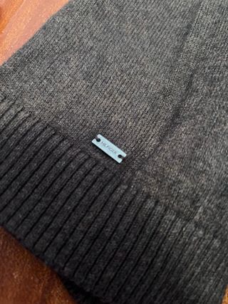 Vestido Tommy Hilfiger marron