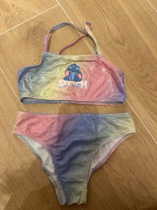Lote de bikinis de niña