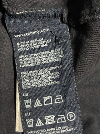Polo Tommy Hilfiger