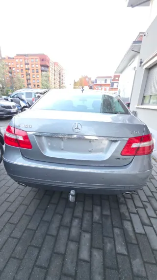 Mercedes E300 diésel