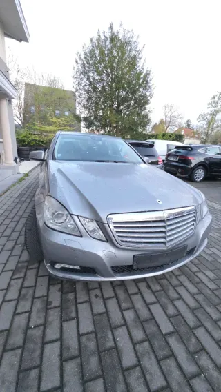 Mercedes E300 diésel