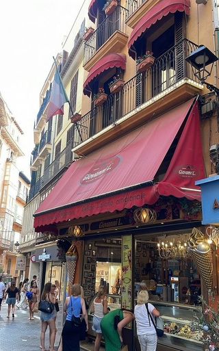 Piso en alquiler en La Seu - Cort - Monti-sión en Palma de Mallorca