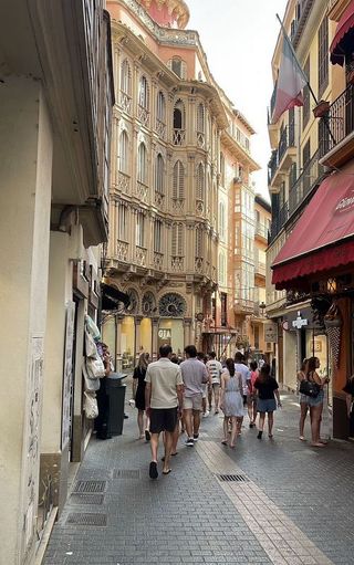 Piso en alquiler en La Seu - Cort - Monti-sión en Palma de Mallorca