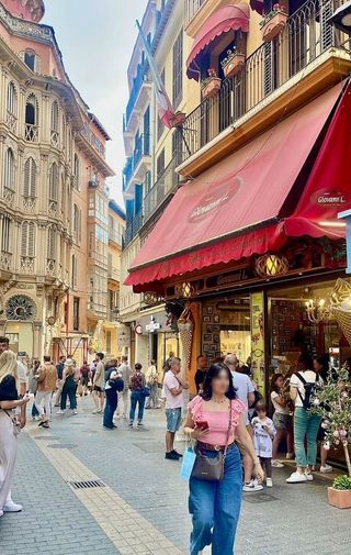 Piso en alquiler en La Seu - Cort - Monti-sión en Palma de Mallorca