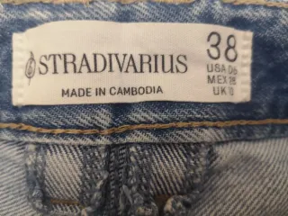 SHORTS "STRADIVARIUS" (M)
