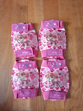 Patines Skye Paw Patrol Talla Ajustable 4 ruedas