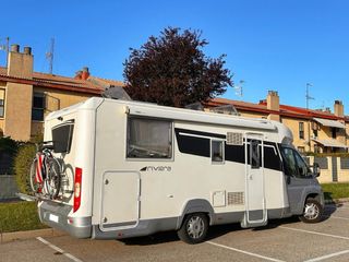 Piloto trasero izquierdo autocaravanas CI / Roller