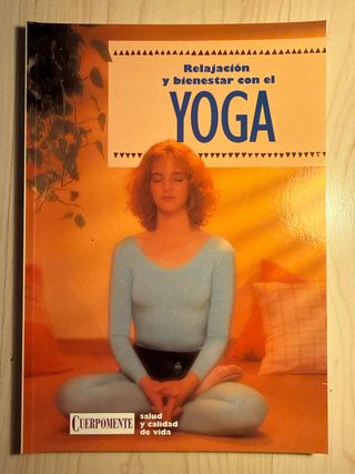 Relajación y bienestar con el yoga