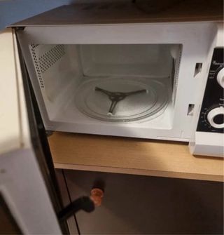 Microonde Whirlpool con Grill