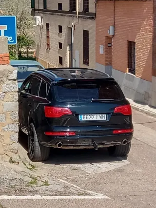 Audi Q7 2008
