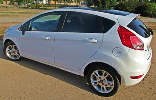 Ford Fiesta 2015 Ecoboost