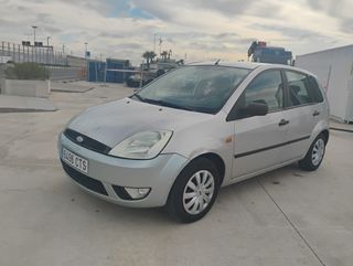 Ford Fiesta 2004