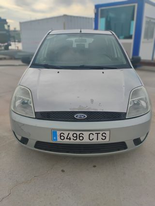 Ford Fiesta 2004