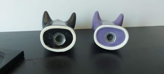 Salero y Pimentero "El Abrazo" Minimalista