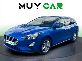 Ford Focus 1.5 Ecoblue Trend+ Auto 88 kW (120 CV)