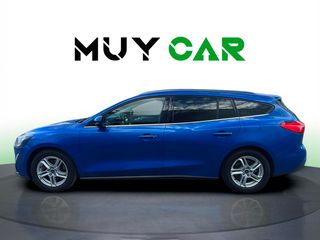 Ford Focus 1.5 Ecoblue Trend+ Auto 88 kW (120 CV)