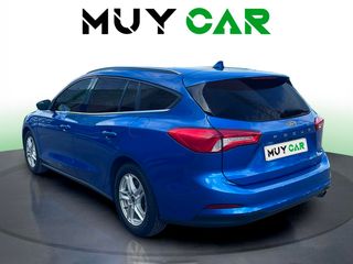 Ford Focus 1.5 Ecoblue Trend+ Auto 88 kW (120 CV)