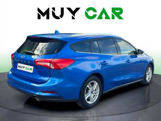 Ford Focus 1.5 Ecoblue Trend+ Auto 88 kW (120 CV)