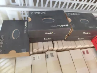Track Plus - Rastreador GPS Inteligente