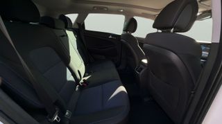 Hyundai Tucson 2.0 CRDi Tecno 4x4 Auto 100 kW (136 CV)