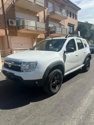 Dacia Duster 2012