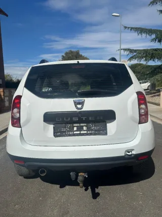 Dacia Duster 2012