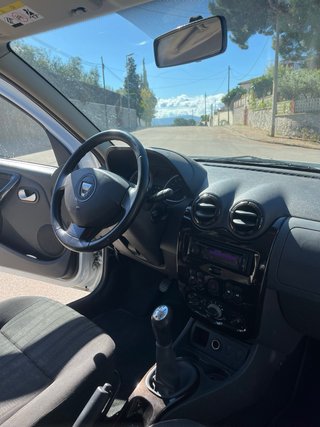 Dacia Duster 2012