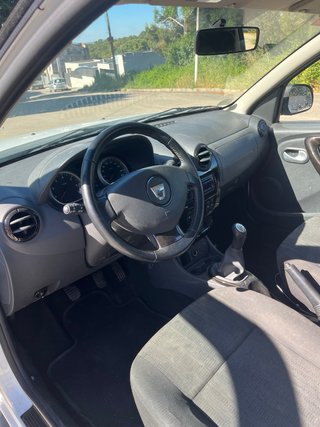 Dacia Duster 2012
