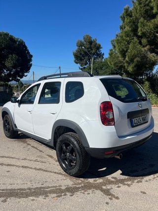 Dacia Duster 2012