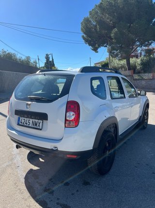 Dacia Duster 2012