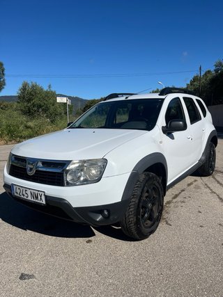 Dacia Duster 2012