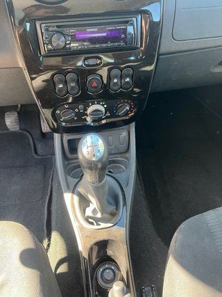 Dacia Duster 2012
